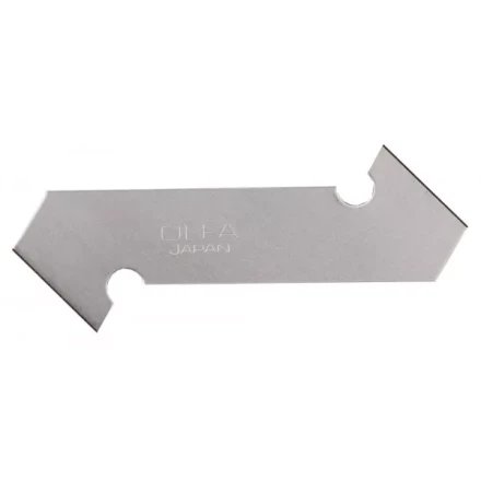 Лезвия OLFA двухсторонние для резака P-800, 13(16)х61х0,6мм, 3шт OL-PB-800 купить в Кургане