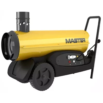 Дизельная тепловая пушка непрямого нагрева Master BV110E купить в Кургане