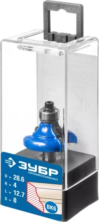 Фрезы кромочные калевочные №3 с подшипником 127мм серия ПРОФЕССИОНАЛ купить в Кургане