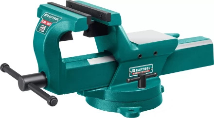 Тиски KRAFTOOL FORGE кованные стальные 32700-230 купить в Кургане