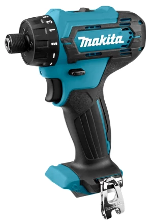 Дрель аккумуляторная СХТ Makita DF033DZ, 12V Max Li-ion(слайдер) (без АКБ и ЗУ) купить в Кургане
