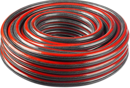 Шланг RACO &quot;PREMIUM&quot; поливочный, 40атм., армированный, 3-х слойный, 1/2&quot;х50м 40300-1/2-50 купить в Кургане