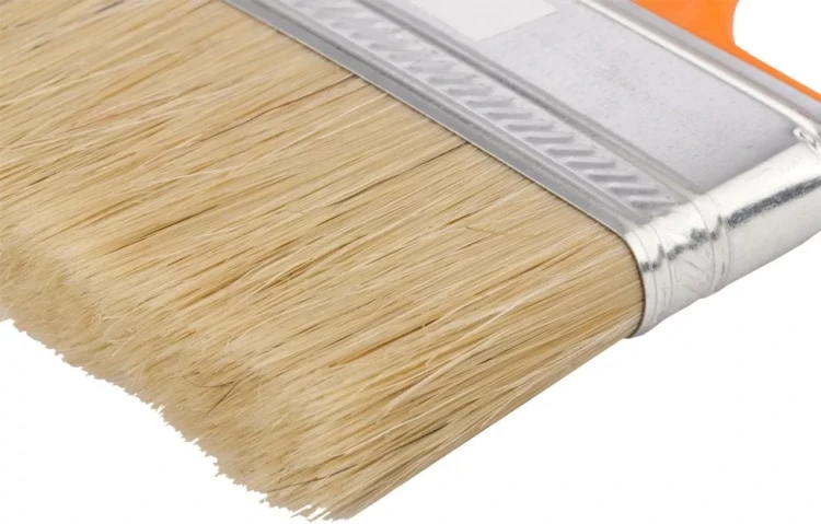 Кисть флейцевая "ФАСАД" 70х12 мм MATRIX Color Line 83391 купить в Кургане