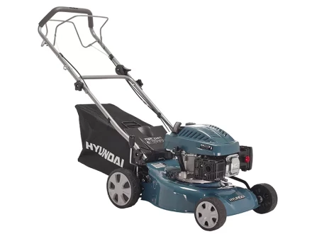 Самоходная бензиновая газонокосилка Hyundai L 4300S купить в Кургане