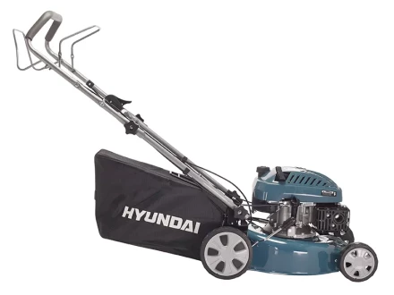 Самоходная бензиновая газонокосилка Hyundai L 4300S купить в Кургане