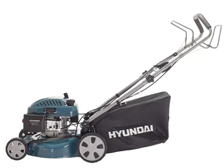 Самоходная бензиновая газонокосилка Hyundai L 4300S купить в Кургане