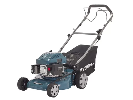 Самоходная бензиновая газонокосилка Hyundai L 4300S купить в Кургане
