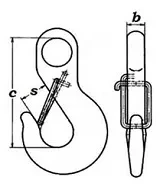 Строп канатный одноветвевой 1СК 1 т L=1 м с кч гост 1.0 т опрессовка купить в Кургане