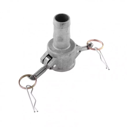 Соединитель для шлангов тип C 1&quot; Сибртех 65701 купить в Кургане