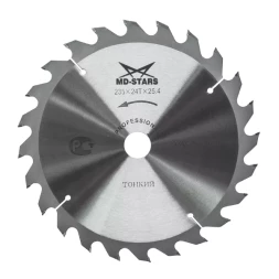 Пильный диск MD-STARS (профессионал) тонкие PPT25010030
