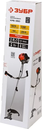Триммер бензиновый (бензокоса) КРБ-350 серия МАСТЕР купить в Кургане