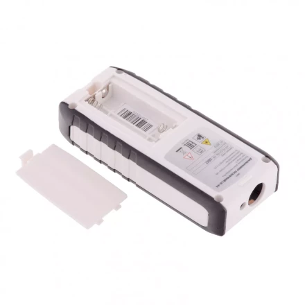 Лазерный дальномер Matrix LD-40 с электронным угломером 38015 купить в Кургане