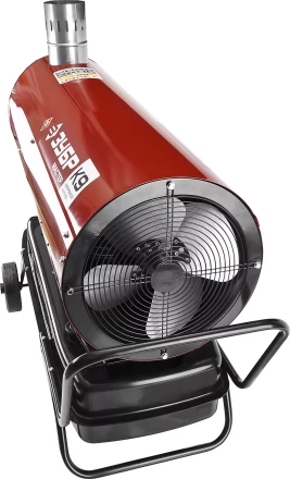 Пушка дизельная непрямого нагрева дисплей К9 ДПН-К9-52000-Д серия МАСТЕР купить в Кургане