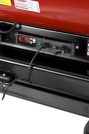 Пушка дизельная непрямого нагрева дисплей К9 ДПН-К9-52000-Д серия МАСТЕР купить в Кургане