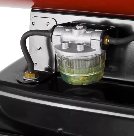 Пушка дизельная непрямого нагрева дисплей К9 ДПН-К9-52000-Д серия МАСТЕР купить в Кургане