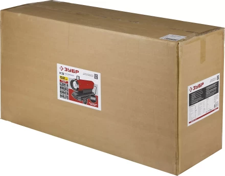 Пушка дизельная непрямого нагрева дисплей К9 ДПН-К9-52000-Д серия МАСТЕР купить в Кургане