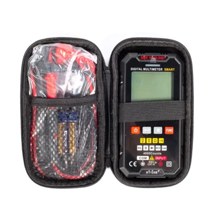 Мультиметр цифровой КВТ SMART KT 125В с True RMS (86325) купить в Кургане