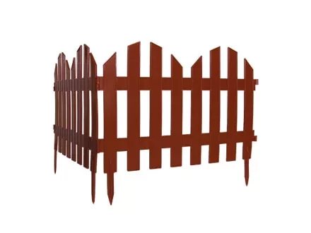 Забор декоративный &quot;Ренессанс&quot; 28 х 300 см терракот  Россия 65025 купить в Кургане