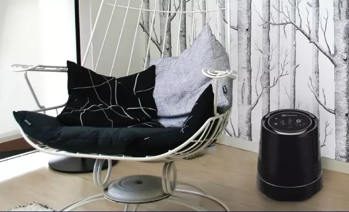 Мойка воздуха ELECTROLUX EHAW-9010D mini купить в Кургане
