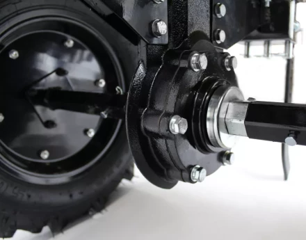 Мотоблок HUTER МК-13000Р (МК-13000) купить в Кургане