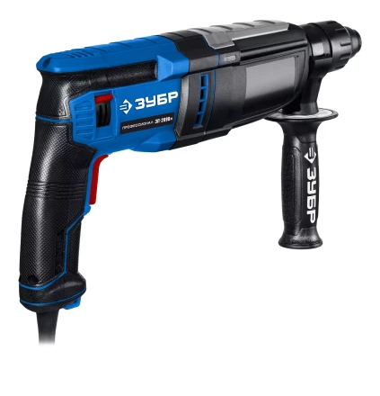 ЗУБР 28 мм, 900 Вт, перфоратор SDS Plus, мет. корпус, Профессионал (ЗП-2890 М) купить в Кургане