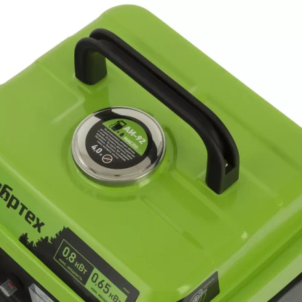 Бензогенератор Сибртех БС-950 с ручным стартером 94665 купить в Кургане