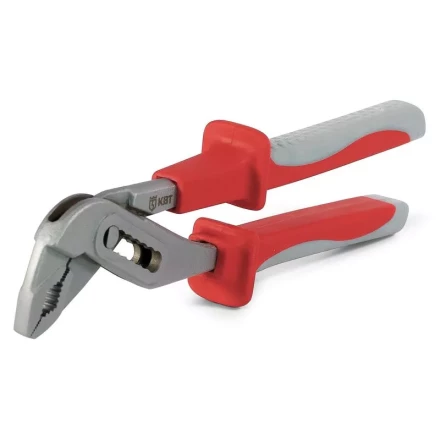 Клещи переставные диэлектрические 250 мм КВТ купить в Кургане