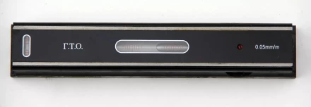 Уровень брусковый 250х0.05 ГТО купить в Кургане