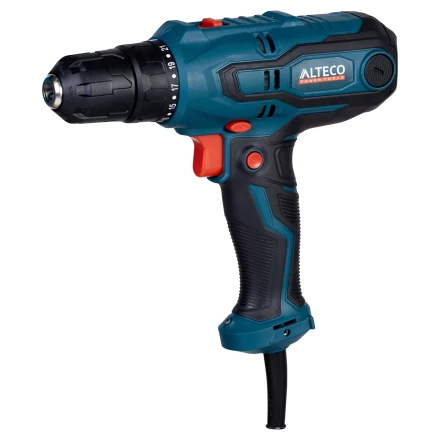 Сетевой шуруповерт ALTECO D 330-10 39912 купить в Кургане