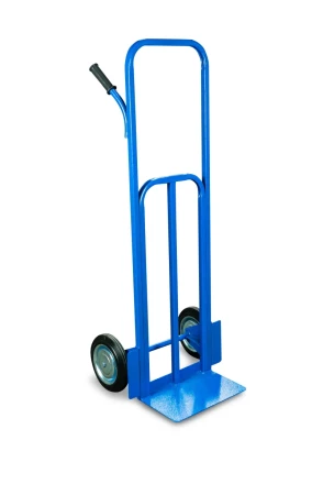 Тележка грузовая TOR КГ-300 г/п 300 кг (литые колеса 250 мм) 1020568 купить в Кургане