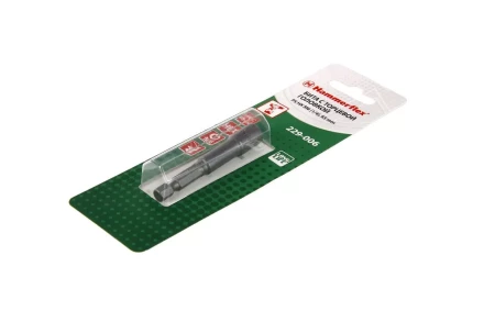 Головка HAMMER размер 1/4&#039;&#039;, H 65мм (229-006 PS HX) купить в Кургане