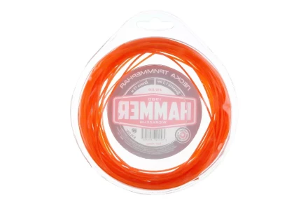 Леска для триммеров HAMMER 216-818 купить в Кургане