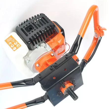 Мотобур бензиновый AE 65D без шнека PATRIOT купить в Кургане