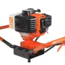 Мотобур бензиновый AE 65D без шнека PATRIOT купить в Кургане
