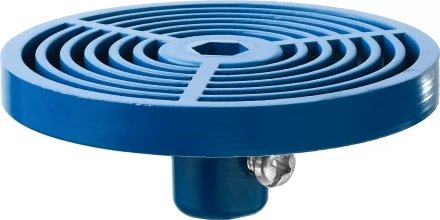 Набор кольцевых коронок ЗУБР &quot;ПРОФЕССИОНАЛ&quot; c карбид-вольфрамовым нанесением, 6 предм. в кейсе: коронки O 33, 53, 67, 73 мм, основание, сверло 33350-H6_z01 купить в Кургане