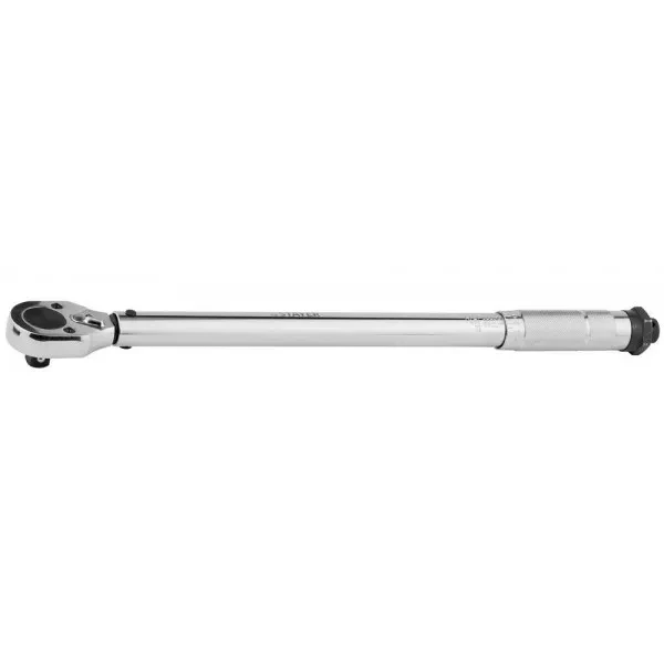 Ключ динамометрический, точность +/- 4%, 1/2", 28 - 210 Нм, STAYER Professional 64064-210 64064-210 купить в Кургане