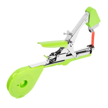 Набор, тапенер садовый для подвязки растений, скобы 10 000 шт., 6 лент 30 м// Palisad 64529 купить в Кургане