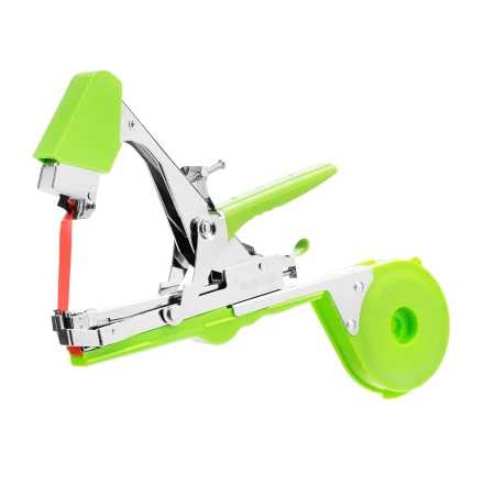 Набор, тапенер садовый для подвязки растений, скобы 10 000 шт., 6 лент 30 м// Palisad 64529 купить в Кургане