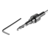 Сверло по дереву HAMMER Ф5х70мм (202-274 DR WD DBL FLUTE) купить в Кургане