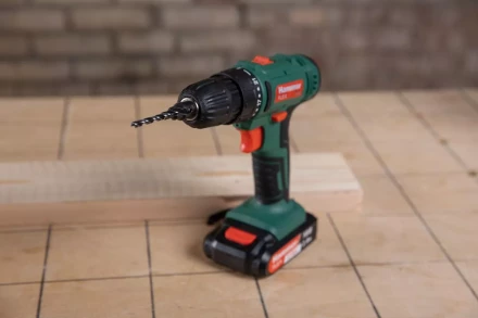 Сверло по дереву HAMMER Ф5х70мм (202-274 DR WD DBL FLUTE) купить в Кургане