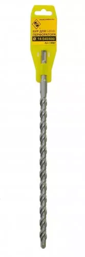 Бур SDS+  ф14х540/600 усиленный  10/50 10967 купить в Кургане