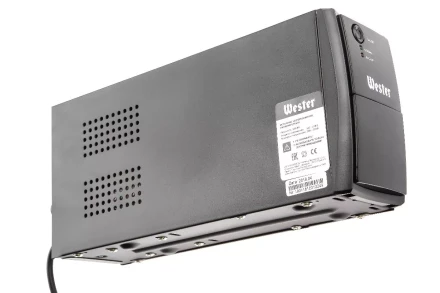 Устройство бесперебойного питания WESTER UPS650 купить в Кургане