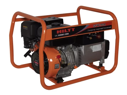 Бензогенератор HILTT GFW190AЕ купить в Кургане