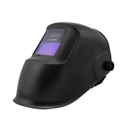 Маска сварщика Корунд черная ф-р АСФ 4/9-13 FoxWeld ,без коробки купить в Кургане