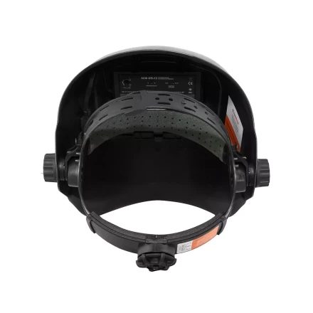 Маска сварщика Корунд черная ф-р АСФ 4/9-13 FoxWeld ,без коробки купить в Кургане