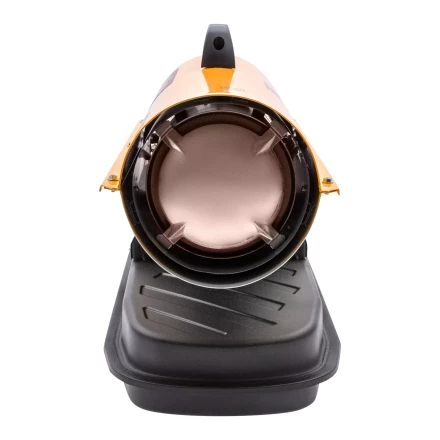 Дизельная тепловая пушка DHG-10, 10 кВт, 300 м3/ч, прямой нагрев Denzel 96481 купить в Кургане