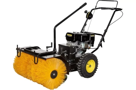 Подметальная машина-снегоуборщик Huter SGC-4100S 70/7/19 купить в Кургане