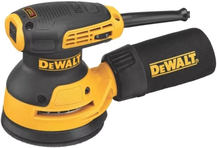 Шлифмашина ЭШМ DeWalt DWE6423 купить в Кургане