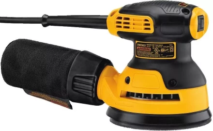 Шлифмашина ЭШМ DeWalt DWE6423 купить в Кургане