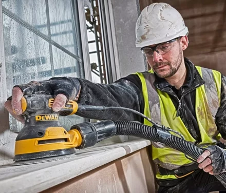 Шлифмашина ЭШМ DeWalt DWE6423 купить в Кургане